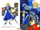 Fate　-問おう、貴方が私のマスターか？