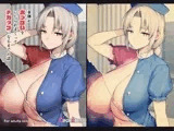 永琳がおっぱいをいじられまくってPカップになるまでの話