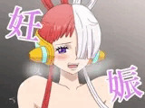 世界のウタ姫と中出し妊娠えっち