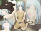 二人の奴●