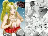 LITTLE WITCH FUCK！
