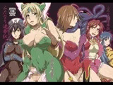 ふたなり陵○伝