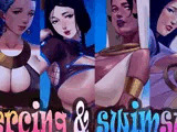 Piercing ＆ swimsuits 2