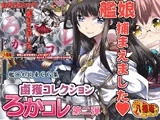 鹵獲コレクション ろかコレ ―金剛型―