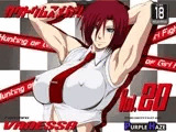 格闘娘狩り Vol.20 ヴァネッサ編
