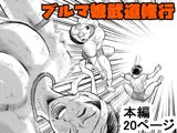 ブルマ娘武道修行