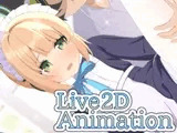 Live2Dアニメーション ミ〇リ