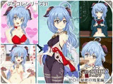 【ぷちコレ31】 原シコ淫パクト〜甘〇の秘密の残業編〜