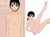 N.G (Naked Girls)