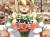 エルフ軍は王国軍に負けました