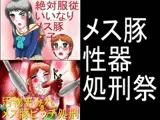 メス豚性器処刑祭