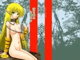 深き森の小屋の中