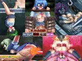 江戸式○問 腐女子戦国地獄絵巻