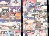 昭和のお仕置き1〜6セット全118P
