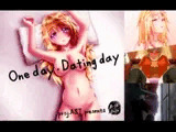 One day,Dating day