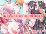 INFLATION HEROINES