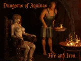 Dungeons of Aquinas – Fire & Iron