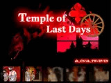 Temple of the Last Days