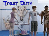 Sl*vegirl City – Toilet duty