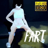 Fart Animation 01～05