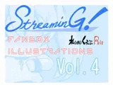 『STREAMING!』 FANBOX ILLUSTRATIONS Vol.4