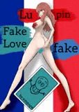 Lupin-Fake Love fake-