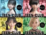 TEEN CLUB Candy 001-004 総集編