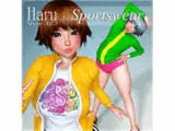 Sportswear for Haru Ver 1.0
