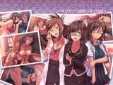 LOVE GLASSE ～オリジナル眼鏡っ子 CG集～