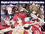 Magical Knights Situation CG Collection vol.1