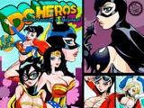 DC HEROS