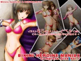 BIKINI HEROINE MANIAX COMPELETE DISK Vol.1