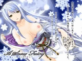 A Snow Fairy ～精液化粧の雪女～