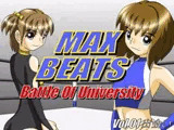 MAXBEATS Battle Of University Vol.01 出会い