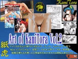 Art of KAMITORA Vol,2
