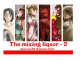 The mixing liquor 2