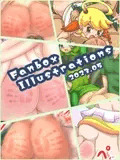 2023/05 FANBOXスパンキングイラストまとめ(FANBOX spanking Illustlations)
