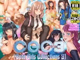 CGC3【Cute Girls Collections 3】