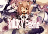 MILKY Peche ～モモとミルクのミックスジュース～
