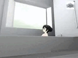 姪っ子風呂VR