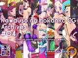 Kawauso no hokanko CG Archivs #04