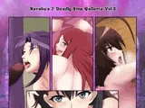 Naraku's 7 Deadly Sins Galleria Vol.2