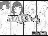 SHINOBI H vol.5
