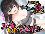 【期間限定110円】口うるさい嫌いな姉が目覚めたらエッチOKなドスケベに変わっていた<KU100>