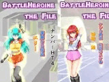 BattleHeroine The File V6 ナンバーHT4・HT5・HT6