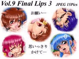 Vol.9  Final Lips 3