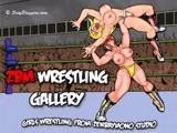 ZenbayMono Wrestling Gallery