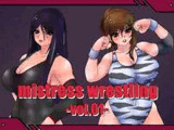 mistress wrestling vol.01
