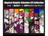 Magical Knights Situation CG Collection vol.6悪堕ちヒロインコレクション