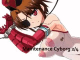 Maintenance Cyborg 2/4